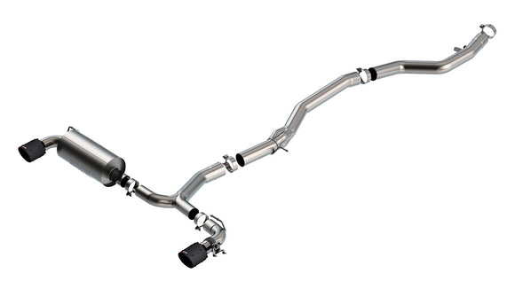 BORLA Toyota GR Supra Cat-Back Exhaust System ATAK