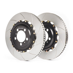 GIRODISC BMW G8X M2, M3, M4 380mm Front Rotors