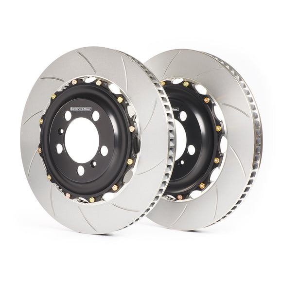 GIRODISC Toyota GR Supra, BMW M340 / M440 W/ M Sport 345mm Rear Rotors