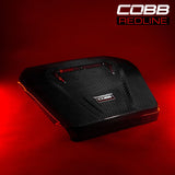 REDLINE CARBON FIBER ENGINE COVER FOR VOLKSWAGEN (MK7) GOLF, (MK7/MK7.5/MK8) GTI, GOLF R, (A7) JETTA GLI AND AUDI (8V) A3/S3