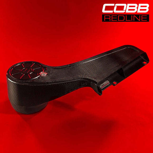 COBB SUBARU REDLINE CARBON FIBER INTAKE WRX 2015-2021