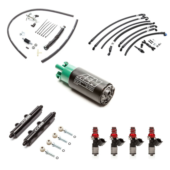 COBB SUBARU FUEL SYSTEM PACKAGE STI 2008-2021