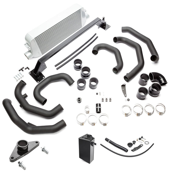 COBB SUBARU FRONT MOUNT INTERCOOLER KIT (SILVER) STI 2015-2021