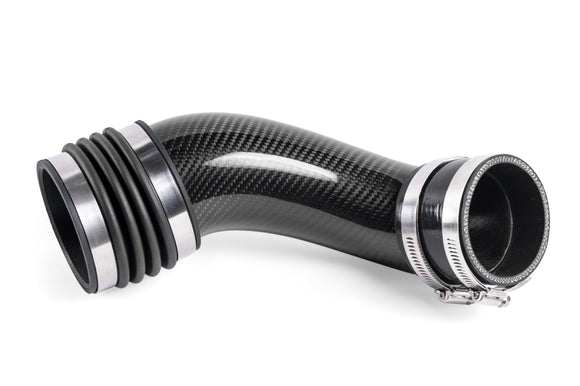 APR CARBON FIBER TURBO INLET PIPE - 1.8T/2.0T EA888 GEN 3 MQB