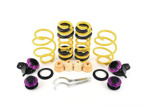 KW H.A.S Adjustable Lowering Spring G8X M2/M3/M4