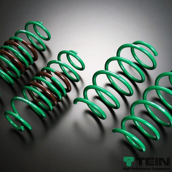 TEIN S Tech Lowering Springs 2020-2024 Toyota GR Supra