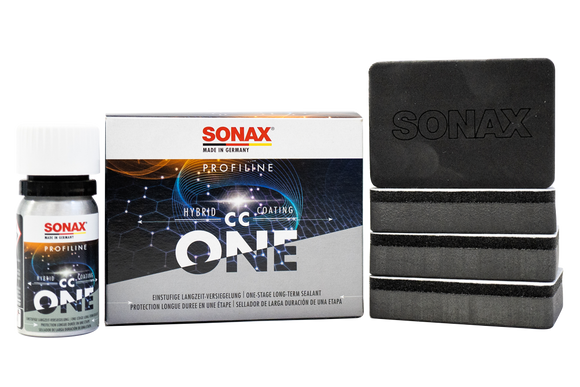 SONAX Profiline Hybrid Ceramic Coating CC One 50ml