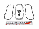 Skunk2 Ultra Street Plenum Spacer - Silver