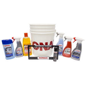 SONAX Ultimate Bucket Bundle