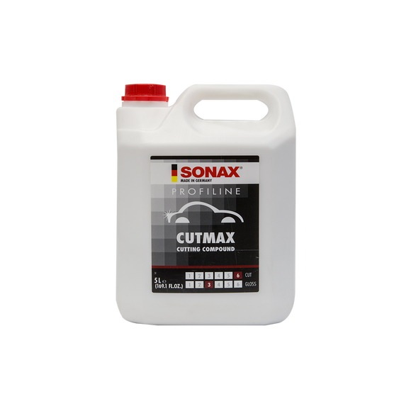 SONAX Profiline CutMax 06-03 5L
