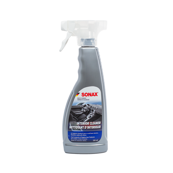 SONAX Interior cleaner 500ml / SONAX Nettoyant Intérieur 500ml