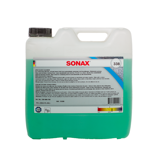 SONAX Clear glass cleaner 10L / SONAX Nettoyant Pour Vitres 10L