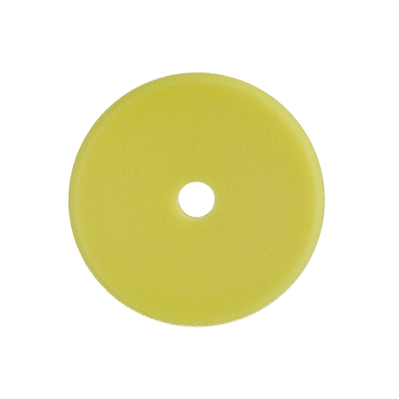 SONAX Polishing Pad Yellow DA 143 Finish Pad