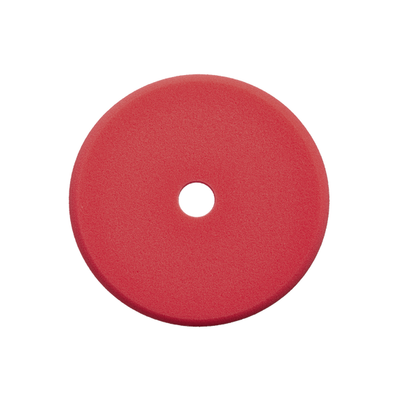 SONAX Polishing Pad Red DA 165 Hard