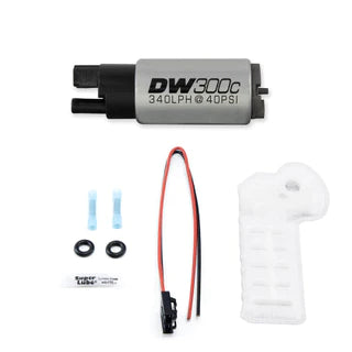 Deatschwerks 2016-2021 Honda Civic 340lph DW300C Compact Fuel Pump - w/o Mounting Clips