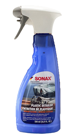 SONAX Plastic Detailer 500ml